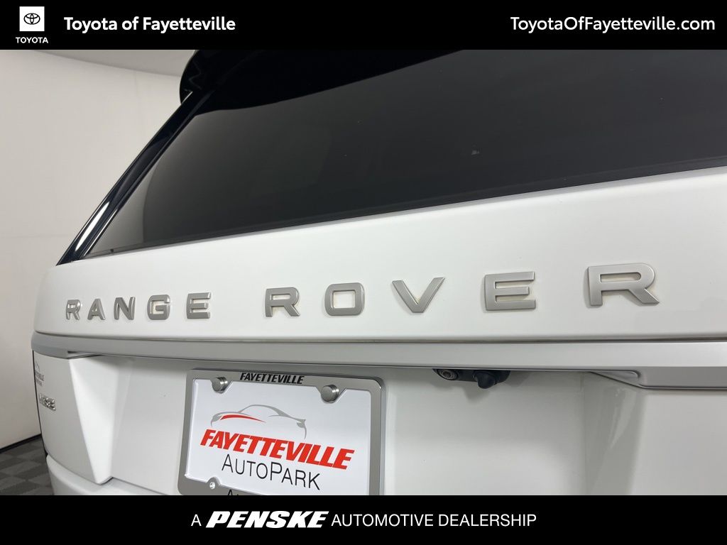 Thumbnail: 2018 Land Rover Range Rover - 19
