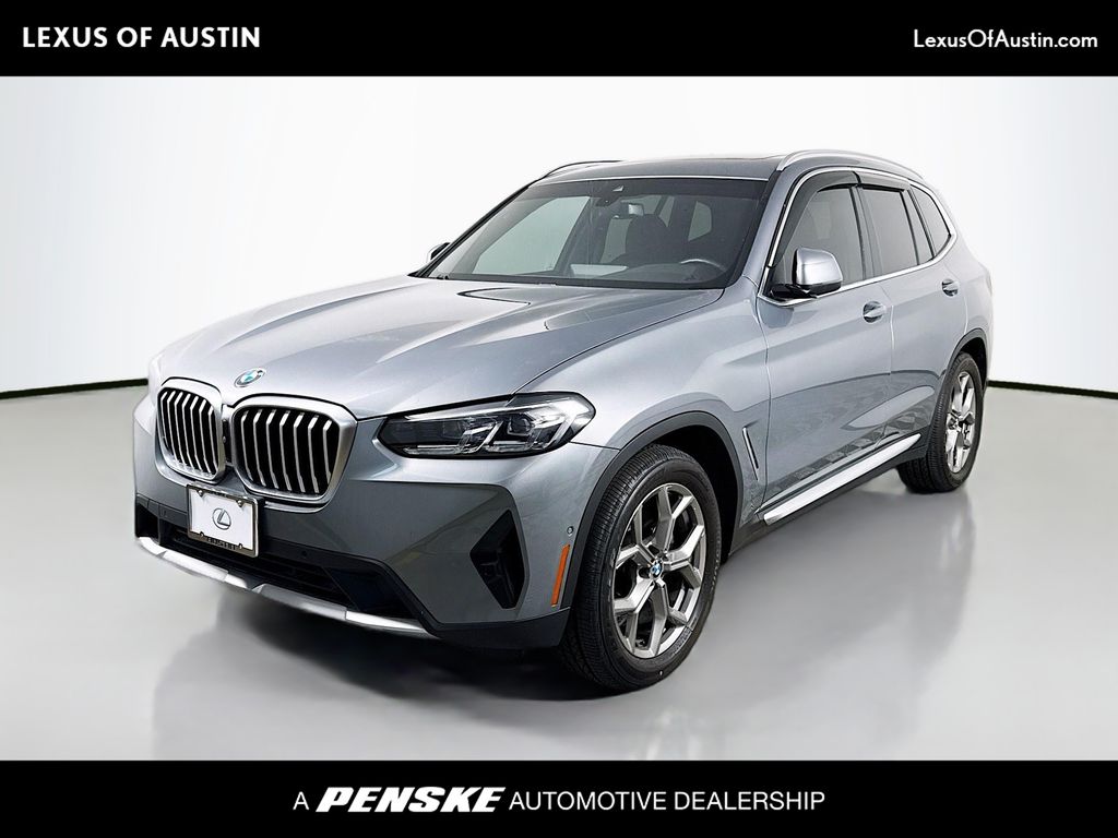 Thumbnail: 2023 BMW X3 - 1