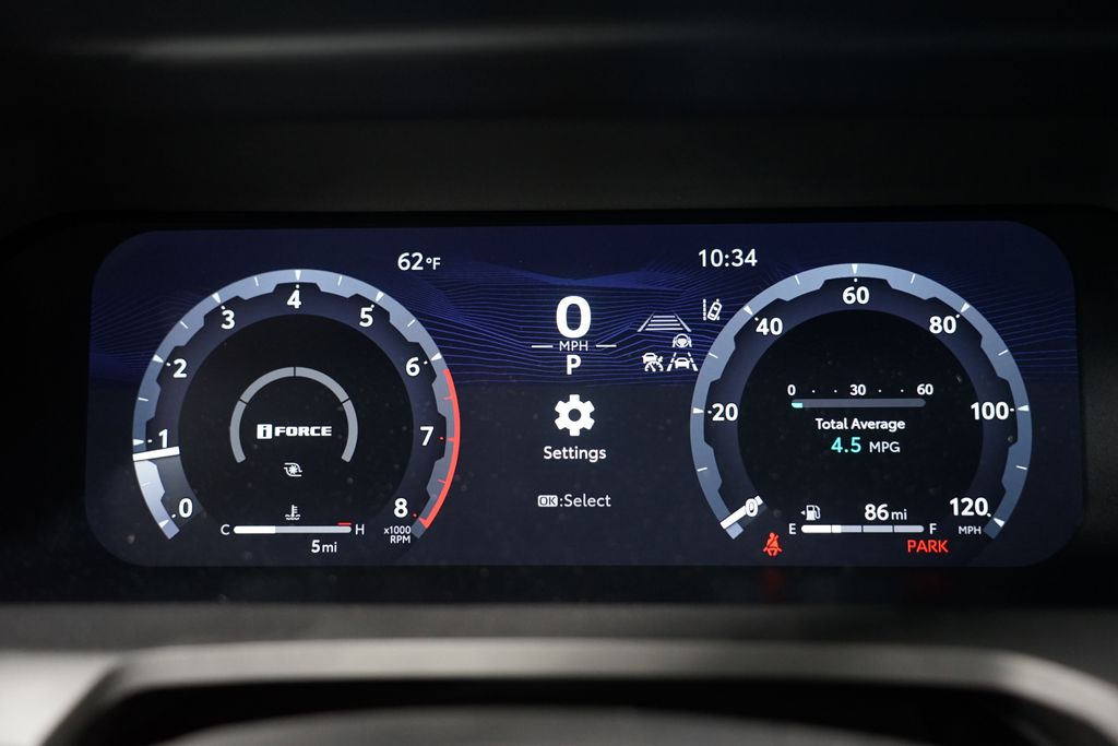 2025 Toyota Tacoma TRD Sport 16