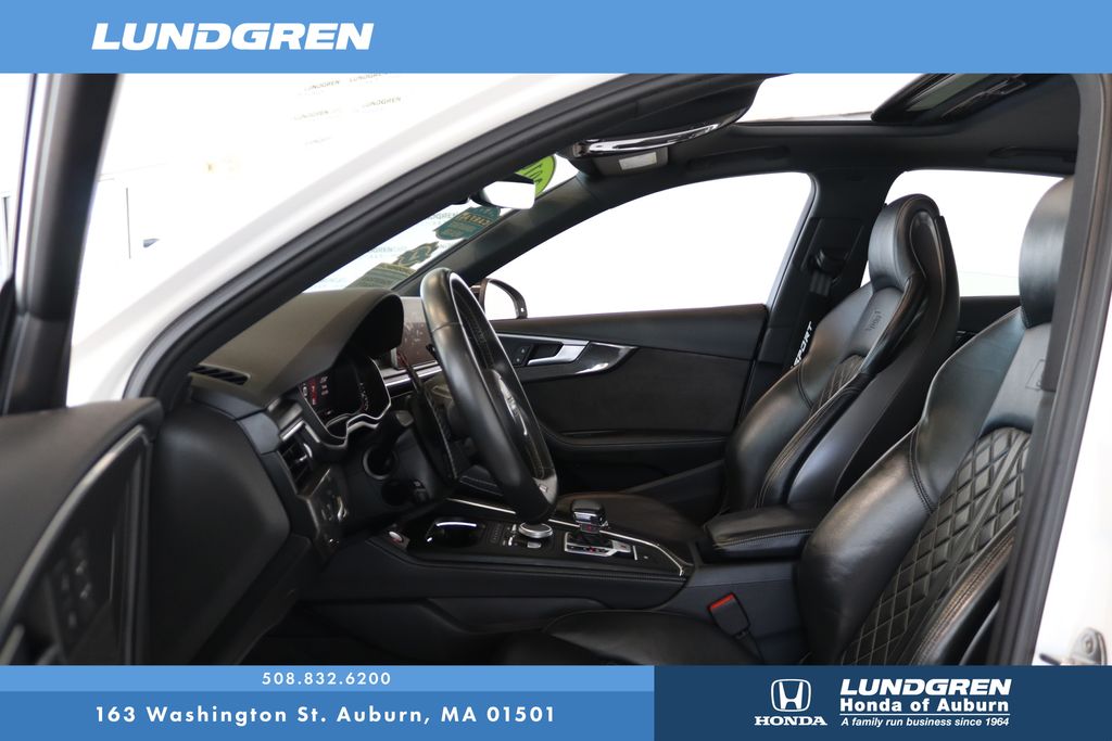 Used 2019 Audi S4 Sedan