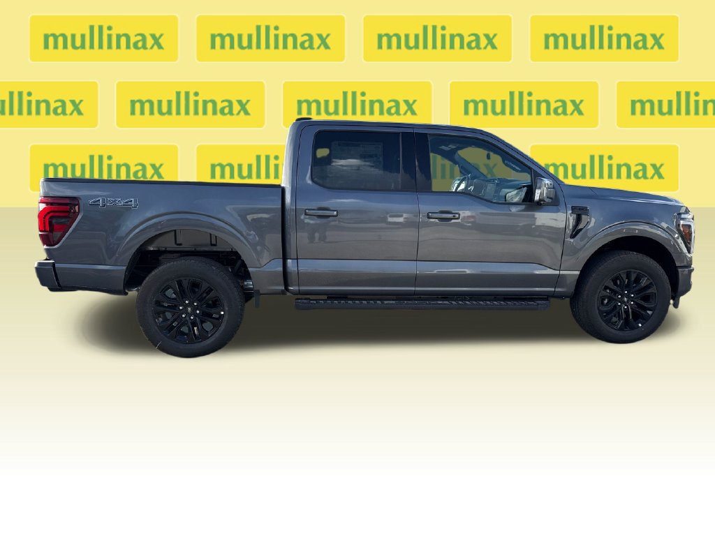 New 2026 Gray Ford Lariat image 17