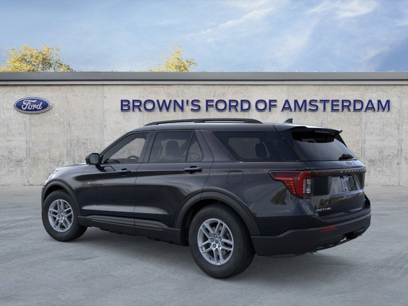 2026 Ford Explorer Active - 3