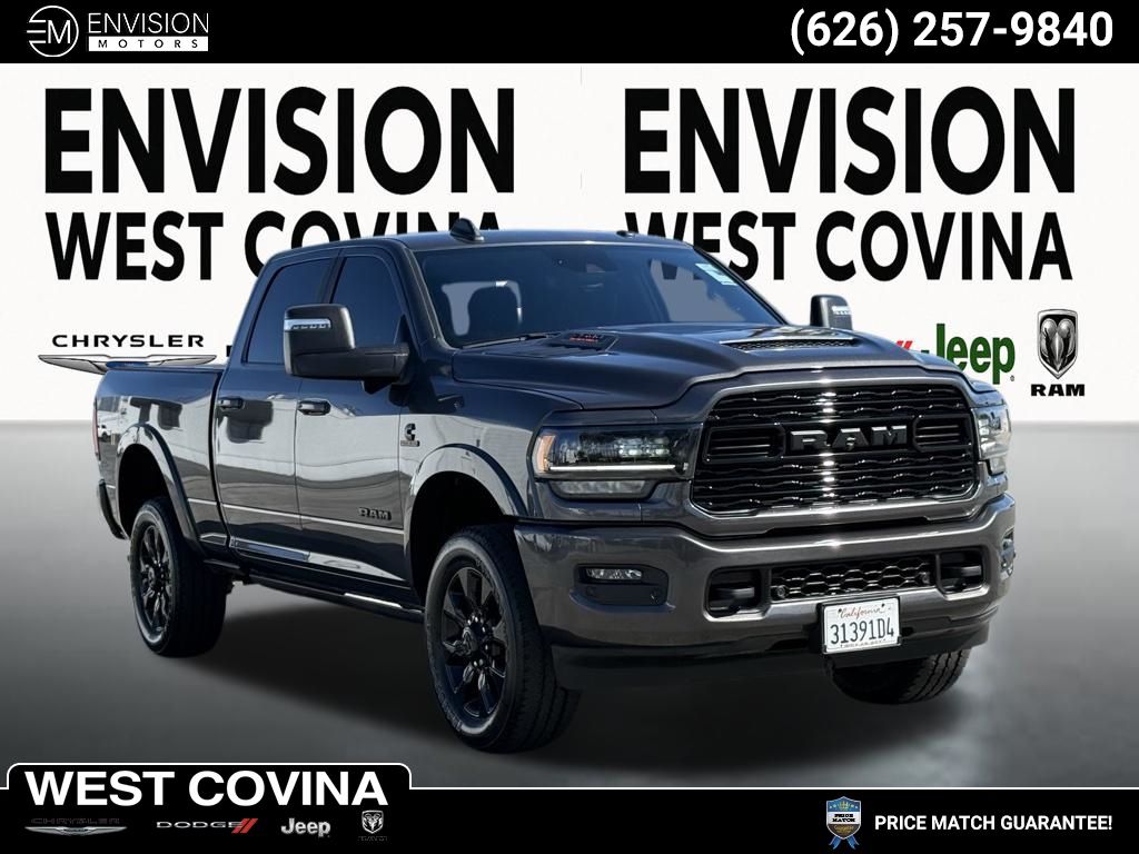 2023 RAM 2500 Limited Crew Cab 4WD