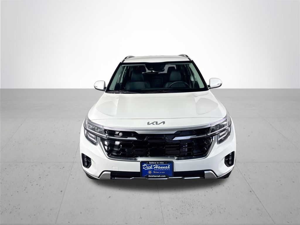 2026 Kia Seltos SX