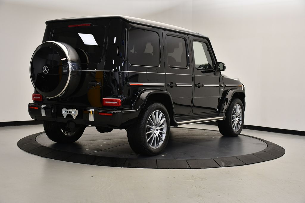 2022 Mercedes-Benz G-Class G 550 5