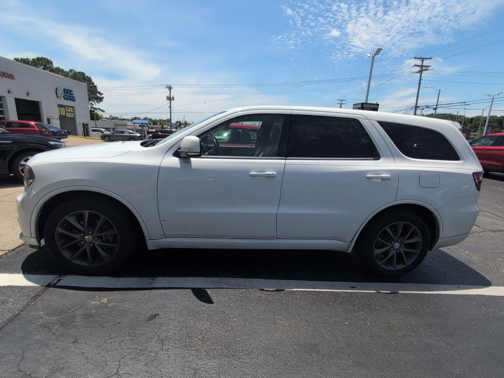 2017 Dodge Durango GT RWD