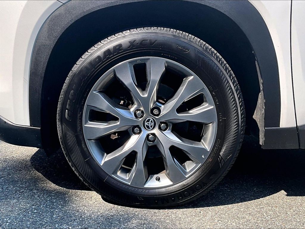 2024 Toyota Grand Highlander — photo 7