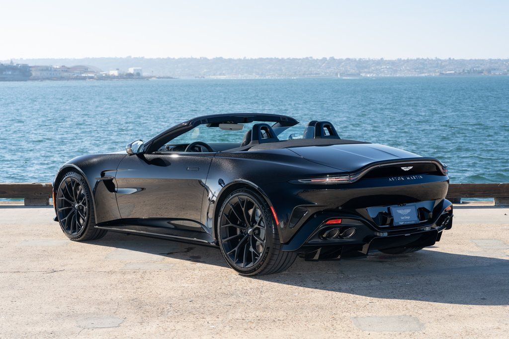 2026 Aston Martin Vantage Base - Photo 6
