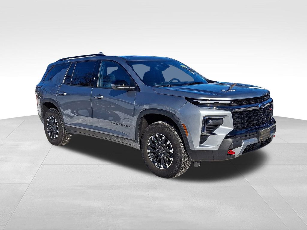2024 Chevrolet Traverse Z71