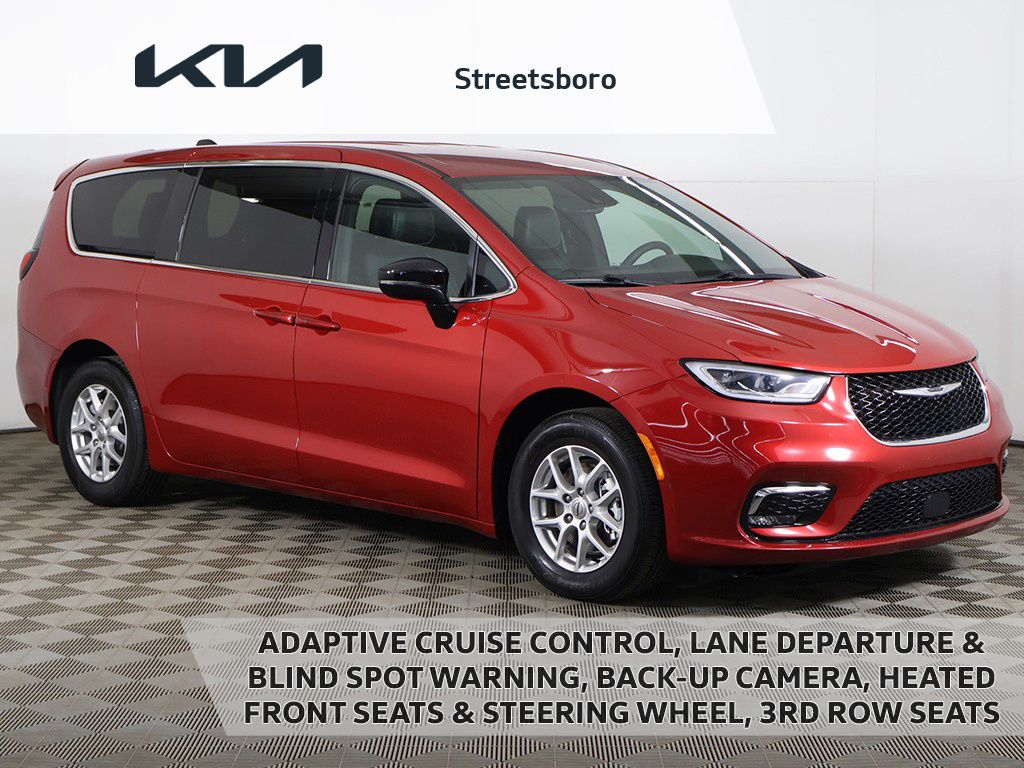 2025 Chrysler Pacifica 2025 Chrysler Pacifica Select 4D Passenger Van