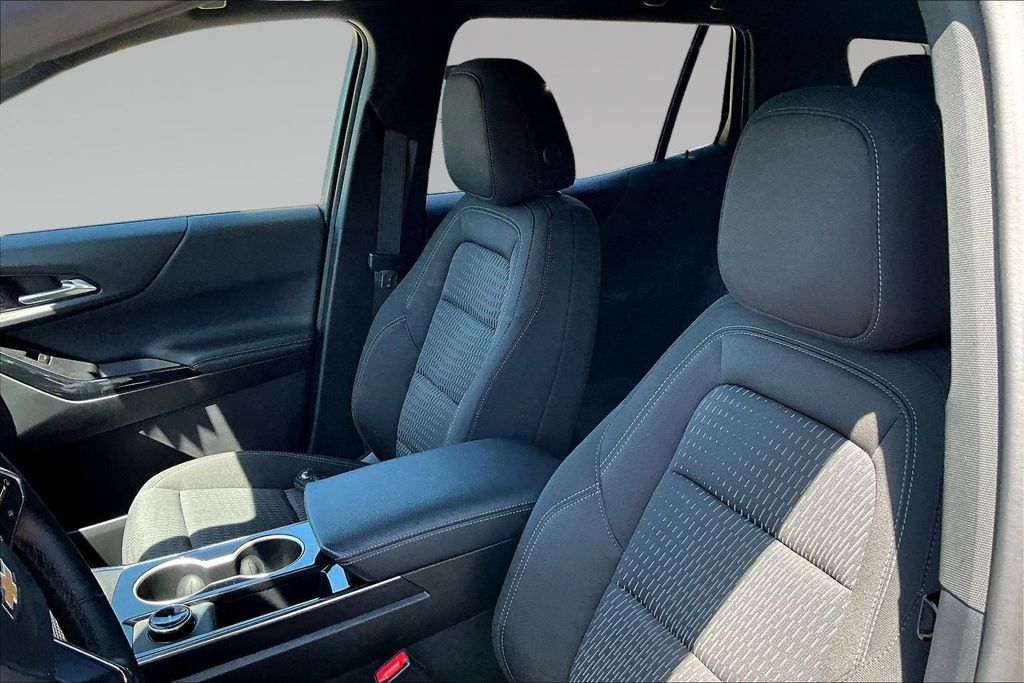 Used 2026 Chevrolet Equinox SUV