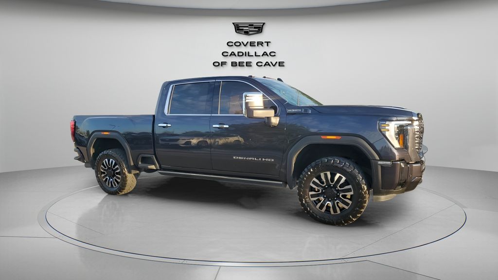 Used Car 2024 Gmc Sierra 2500hd  Denali Ultimate For Sale Under $80,000 In Austin, Texas
