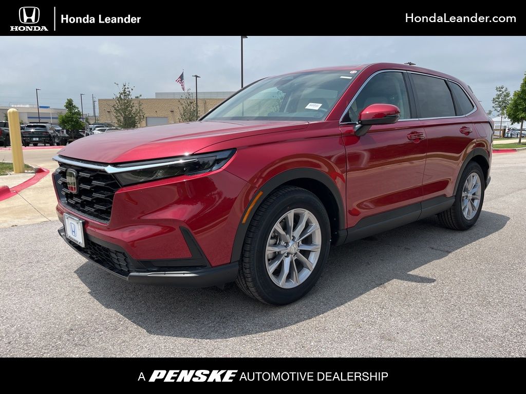 2025 Honda CR-V EX -
                  Leander, TX