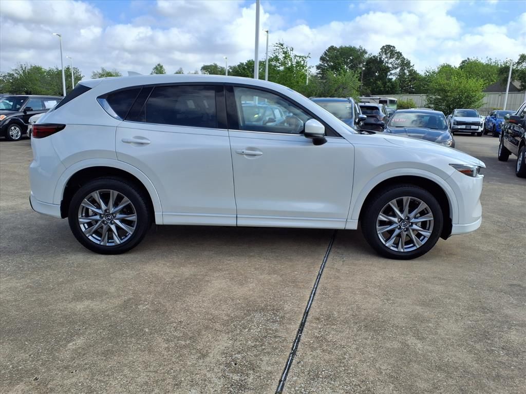 2024 Mazda CX-5 2.5 S Premium Plus Package - 5