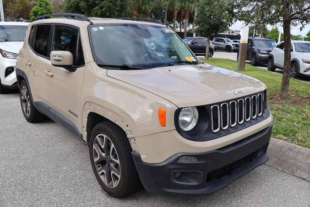 Thumbnail: 2015 Jeep Renegade - 6