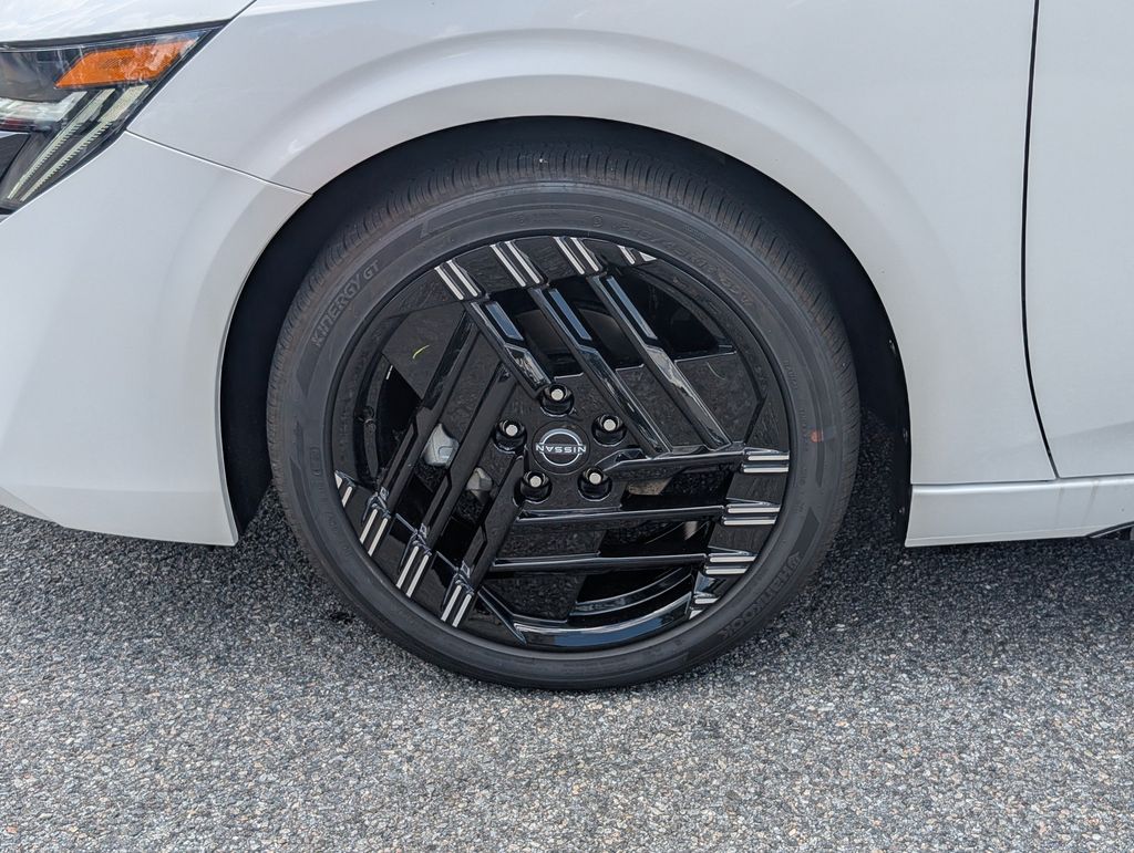 New 2026 Nissan Sentra Sedan