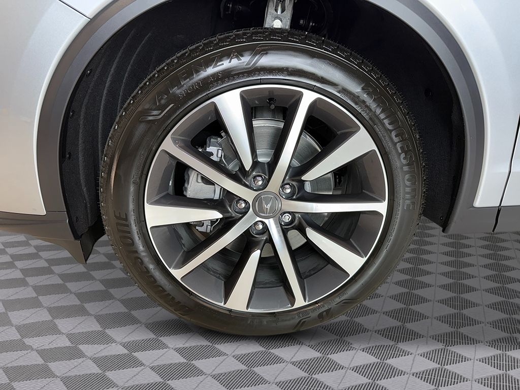 new 2026 Acura MDX car, priced at $60,850