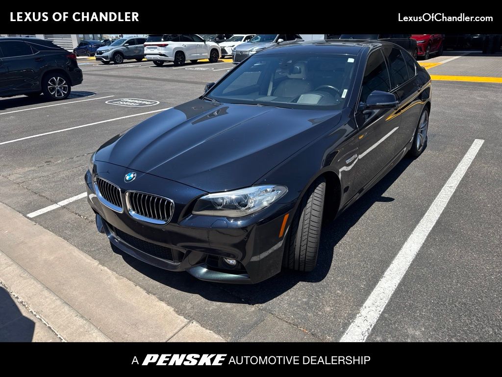 2016 BMW 5 Series 535i -
                  Chandler, AZ