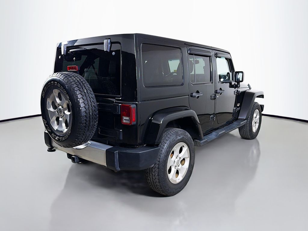 Used 2014 Jeep Wrangler SUV