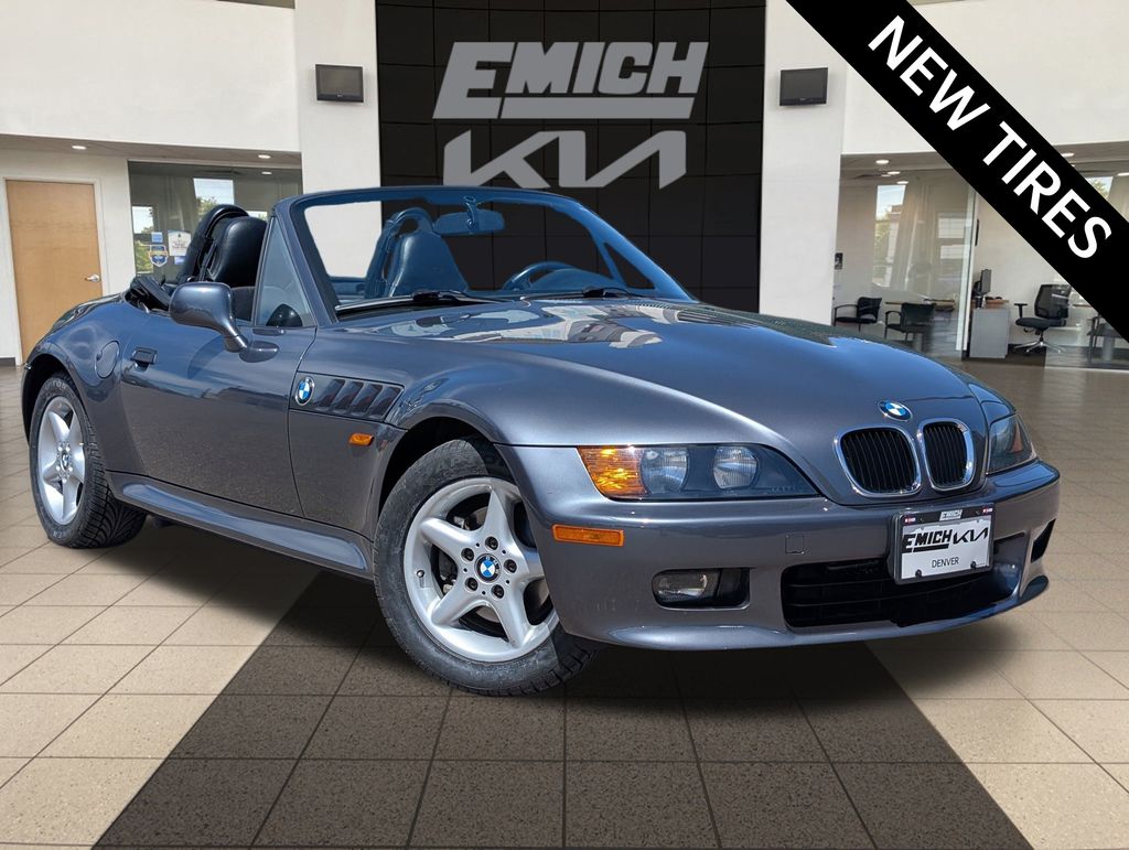 1999 BMW Z3 2.8