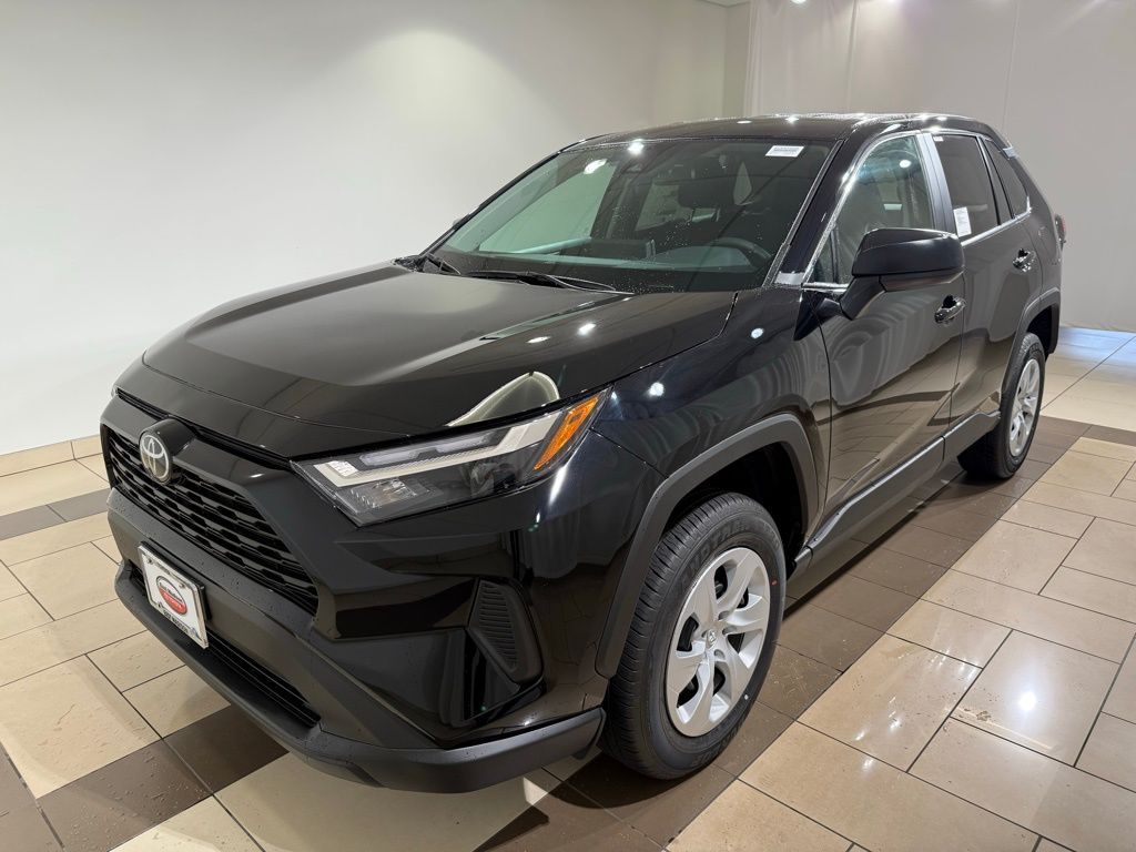 Thumbnail: 2025 Toyota RAV4 - 1