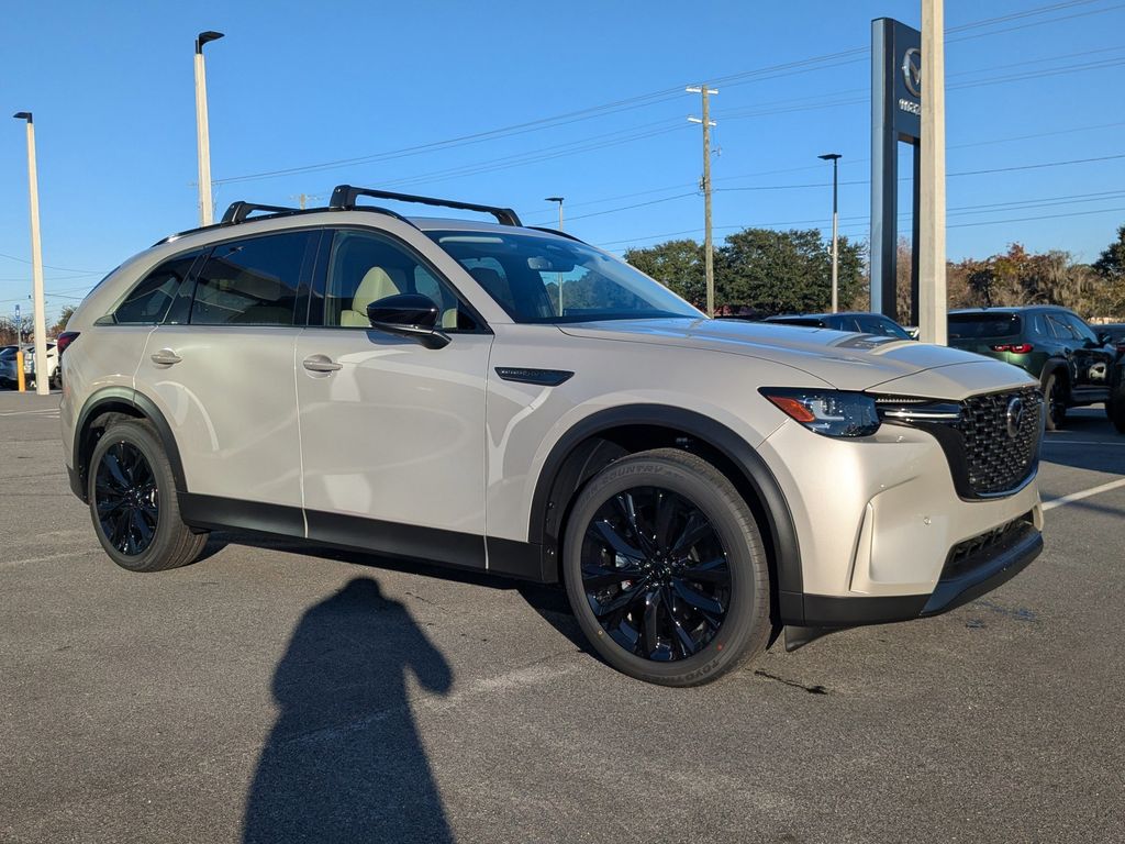 2026 Mazda CX-90 3.3 Turbo Premium Sport