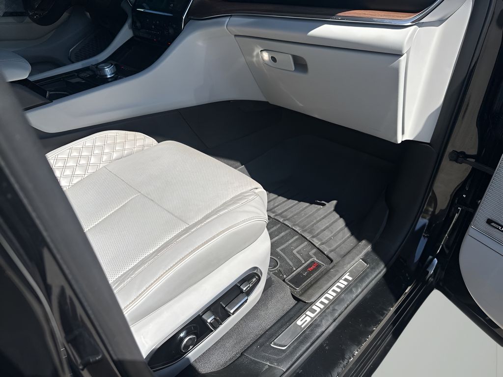 Used Car 2021 Jeep Grand Cherokee L  Summit For Sale Under $35,000 In Austin, Texas