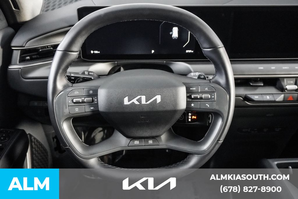 2024 Kia EV9 Wind photo 23