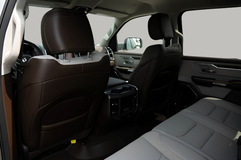 Used Car 2025 Ram 1500  Laramie For Sale Under $50,000 In Austin, Texas