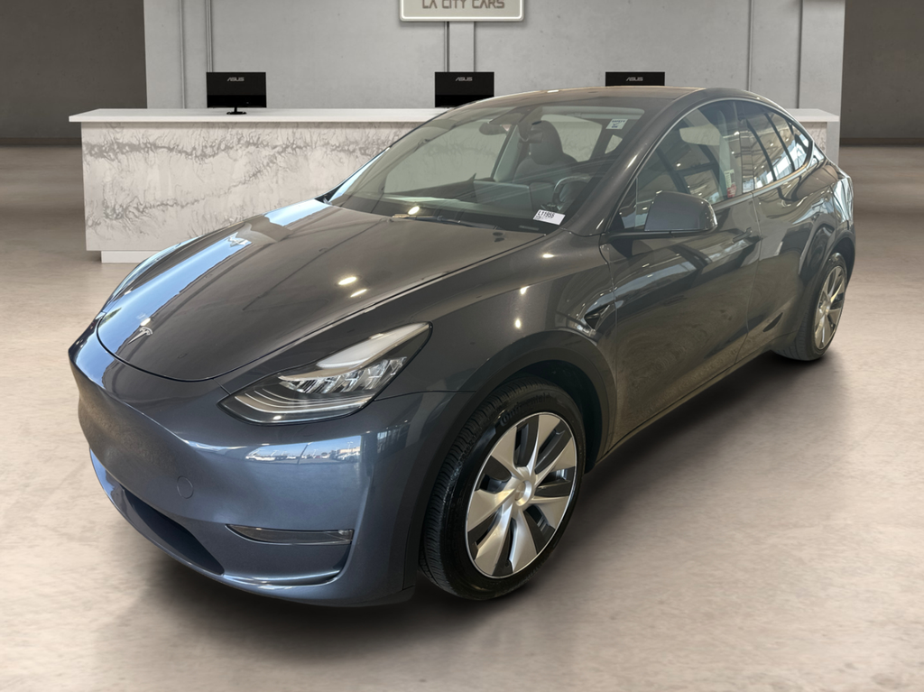 2023 Tesla Model Y Long Range AWD