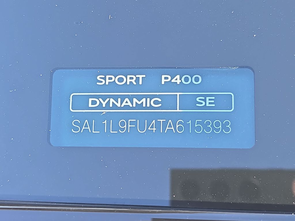New 2026 White Land Rover Dynamic SE image 37