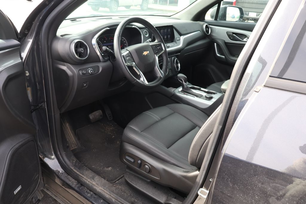 Thumbnail: 2022 Chevrolet Blazer - 13