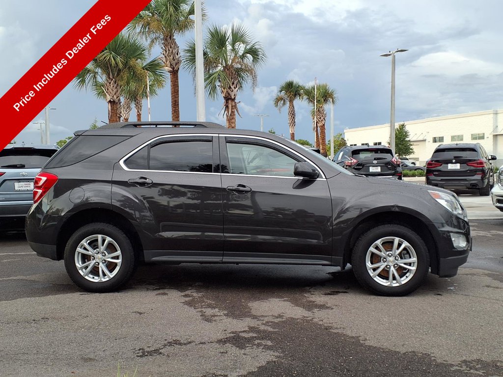 Used 2016 Chevrolet Equinox SUV
