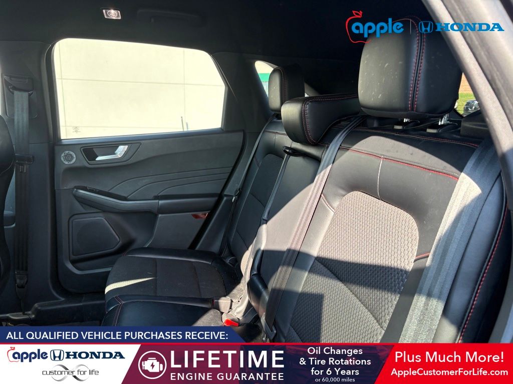 2023 Ford Escape ST-Line Select