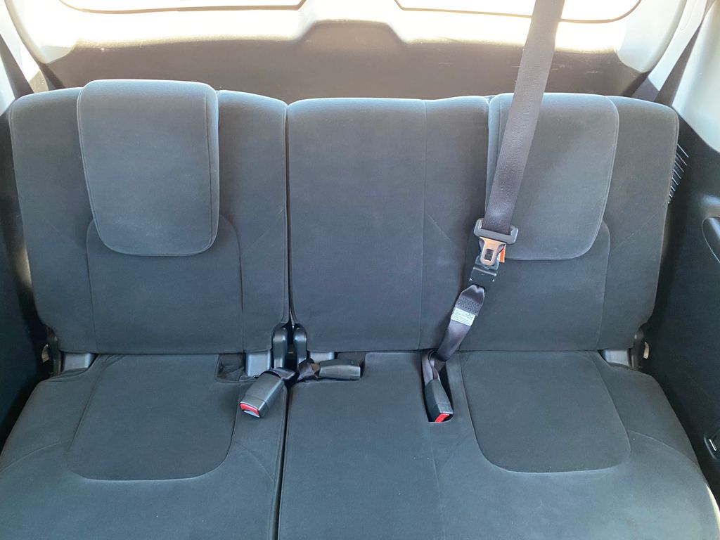 2018 Nissan Armada SV