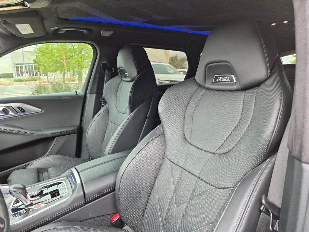 Used Car 2025 Bmw Xm  Base For Sale Under $110,000 In Austin, Texas
