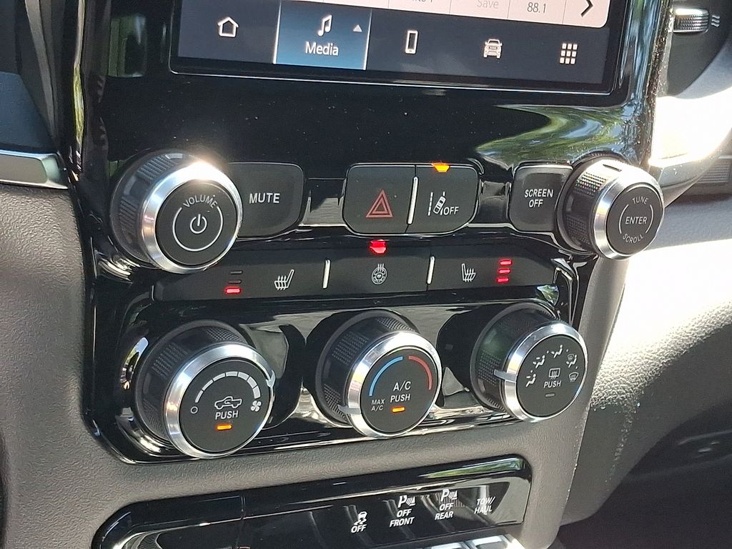 New 2026 Ram 1500 Truck