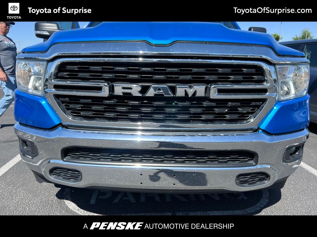 2022 RAM 1500 Big Horn -
                Surprise, AZ