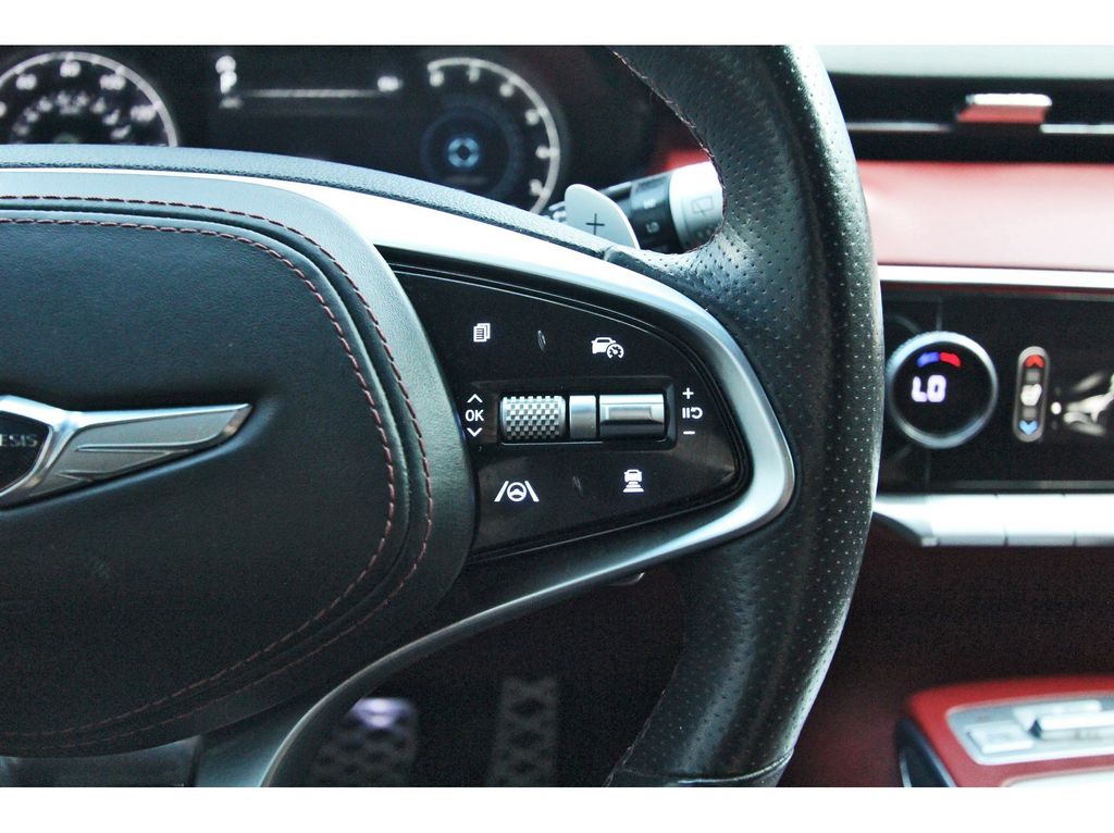 2022 Genesis GV70 3.5T Sport Black at Emmons Autoplex