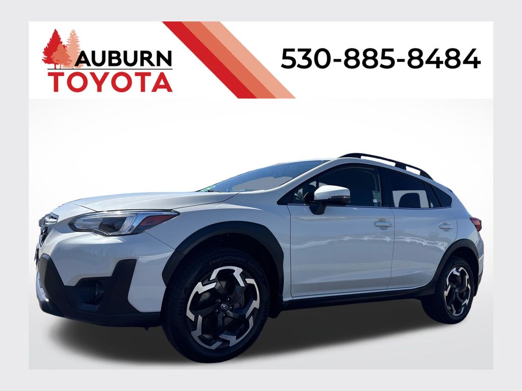2023 Subaru Crosstrek Limited AWD