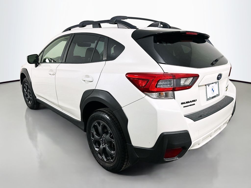 Thumbnail: 2021 Subaru Crosstrek - 7