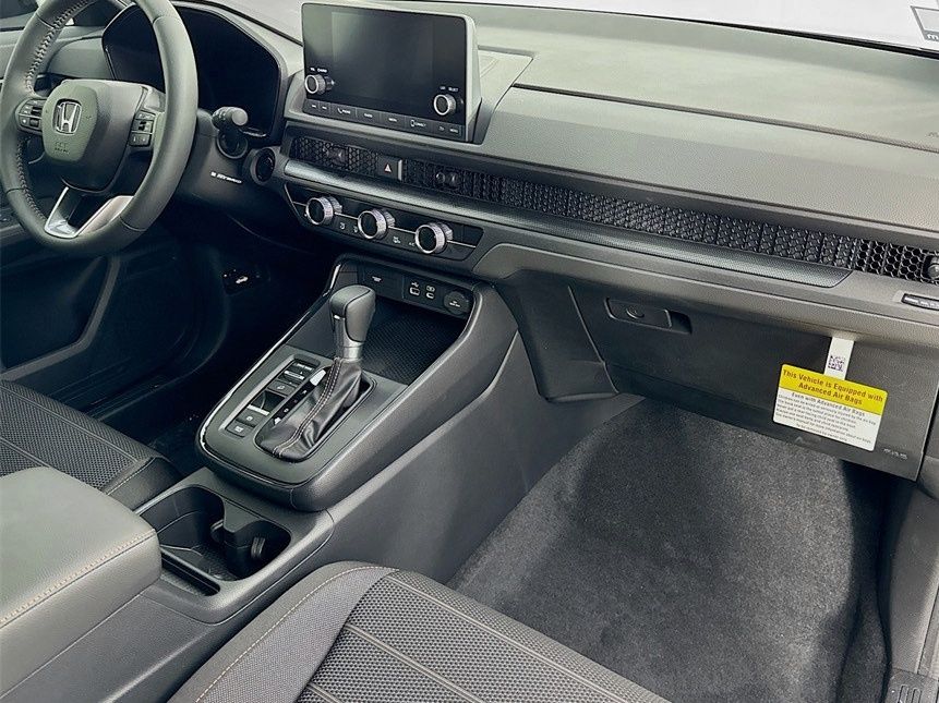Used Car 2025 Honda Cr-v Hybrid  Wagon 4 Dr. Sport Front Wheel Drive For Sale Under $35,000 In Austin, Texas