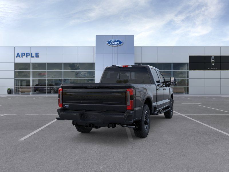 2026 Ford F-250 Super Duty Platinum