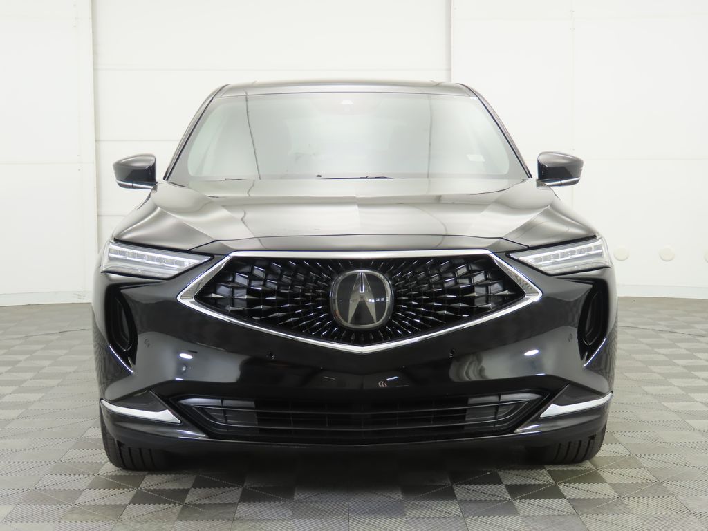 Thumbnail: 2023 Acura MDX - 2