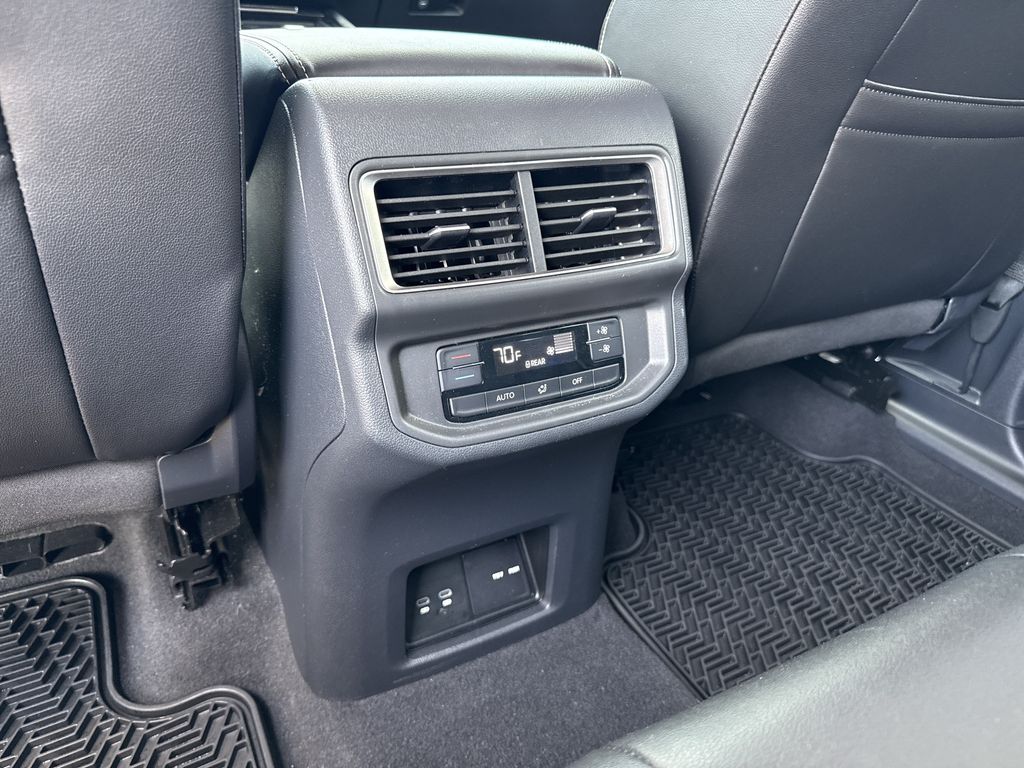2024 Volkswagen Atlas 2.0T SE w/Technology Silver at DeMontrond Auto Country