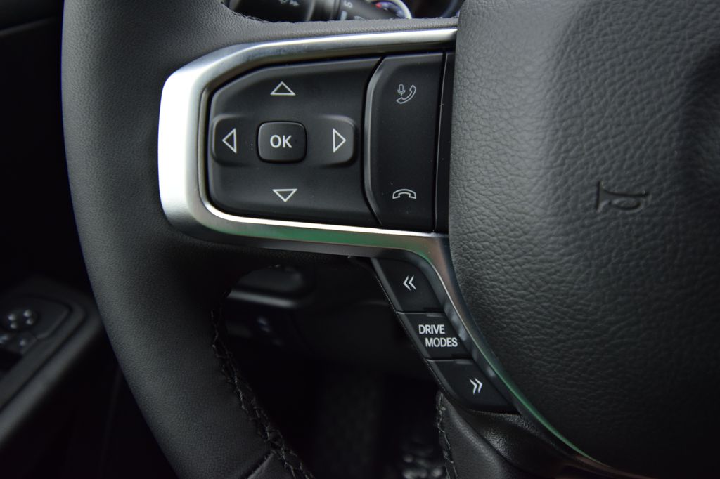 new 2026 Ram 1500 car, priced at $53,598