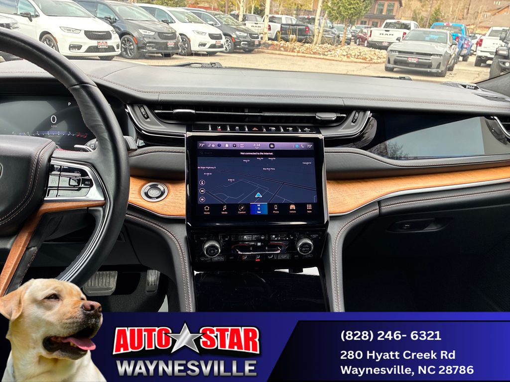 2022 Jeep Grand Cherokee L Summit Reserve - Photo 18