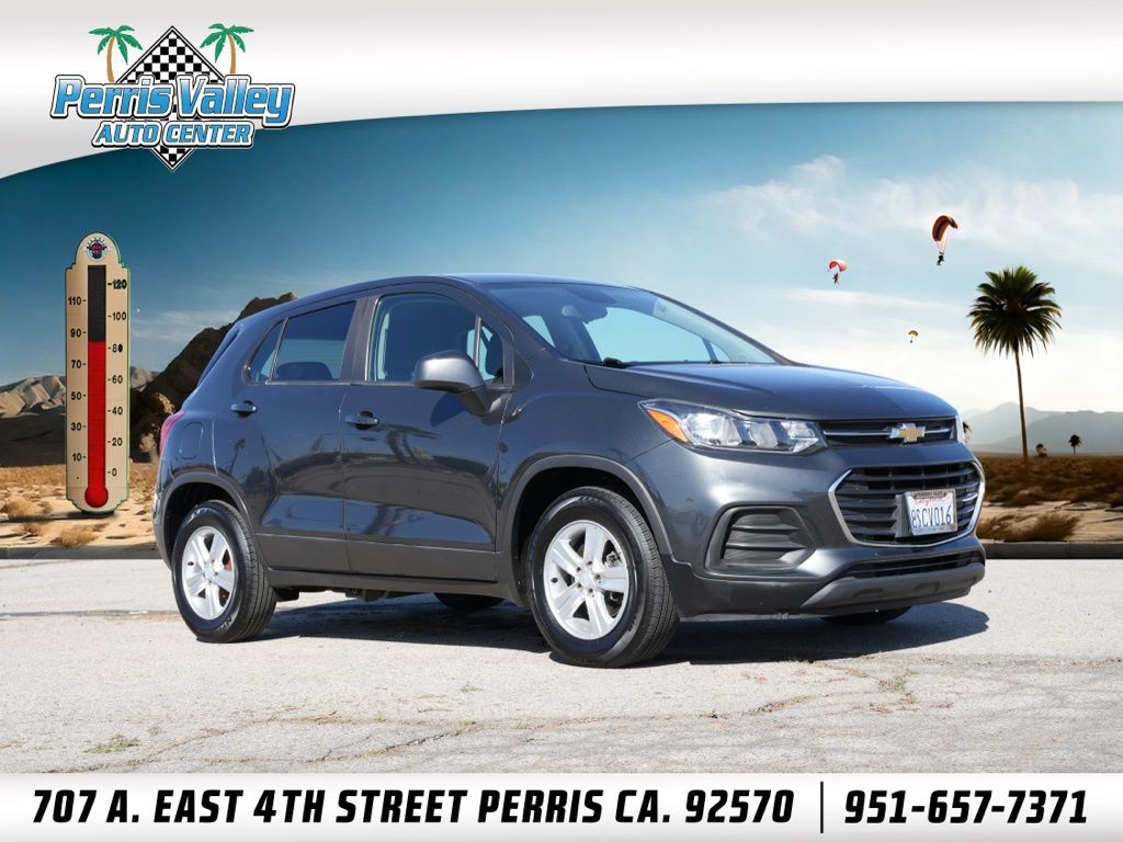2020 Chevrolet Trax LS