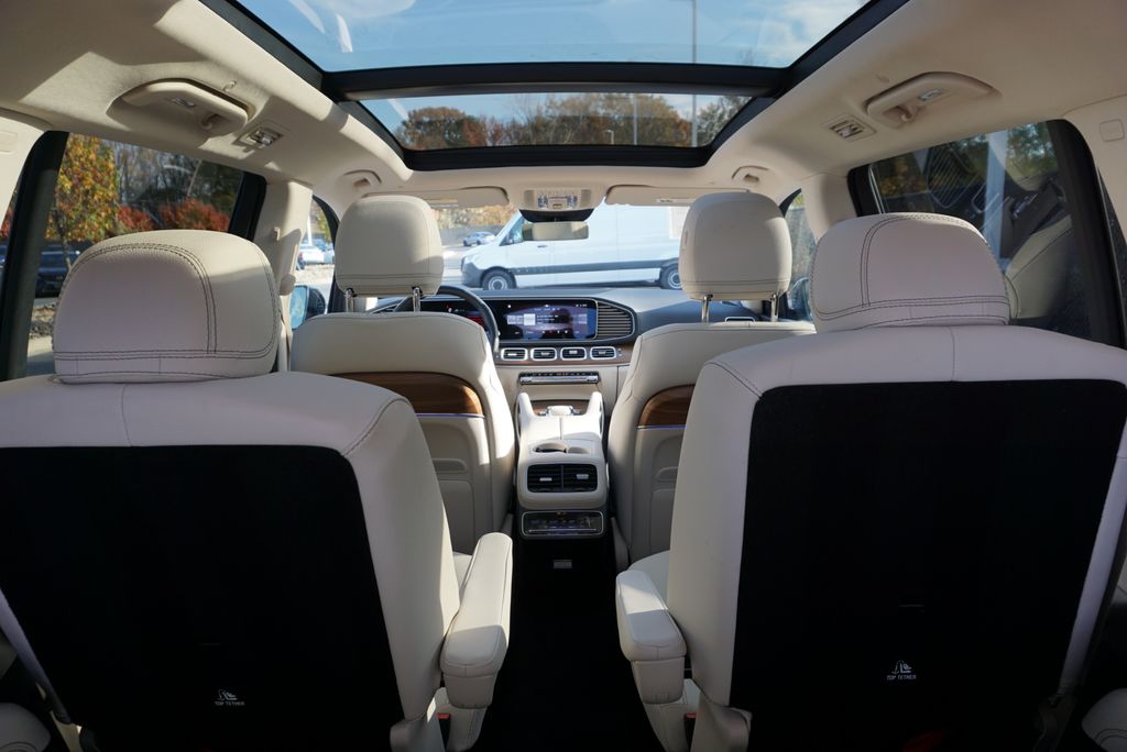 Thumbnail: 2024 Mercedes-Benz GLS - 20