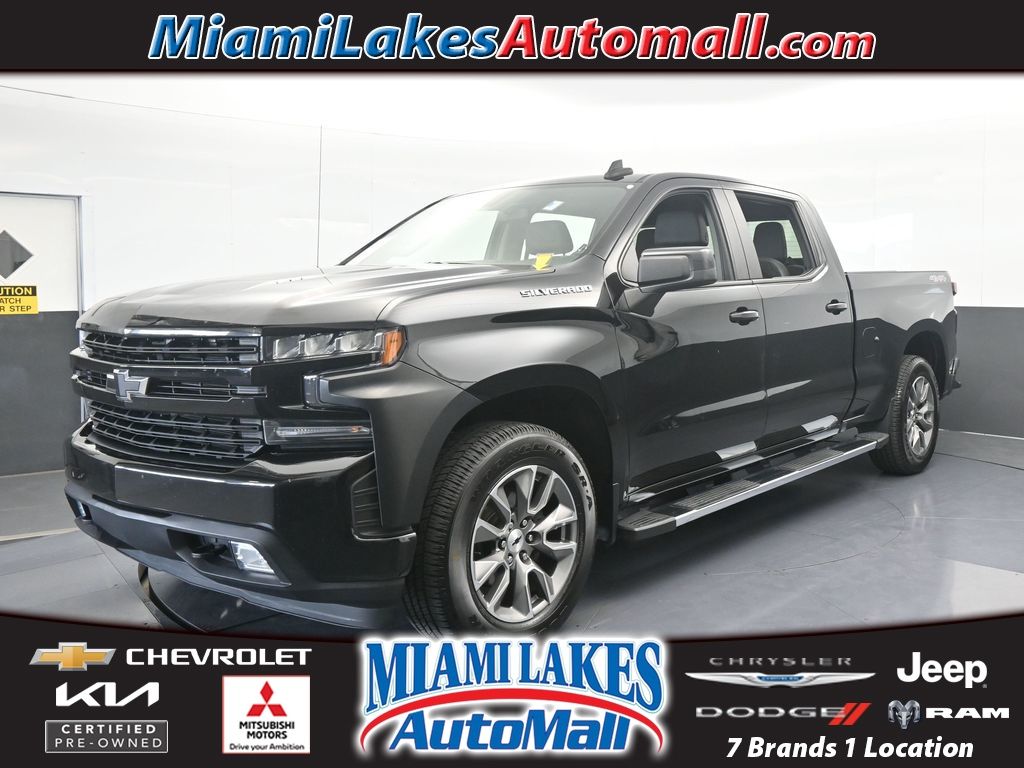 2022 Chevrolet Silverado 1500 Limited RST's photo